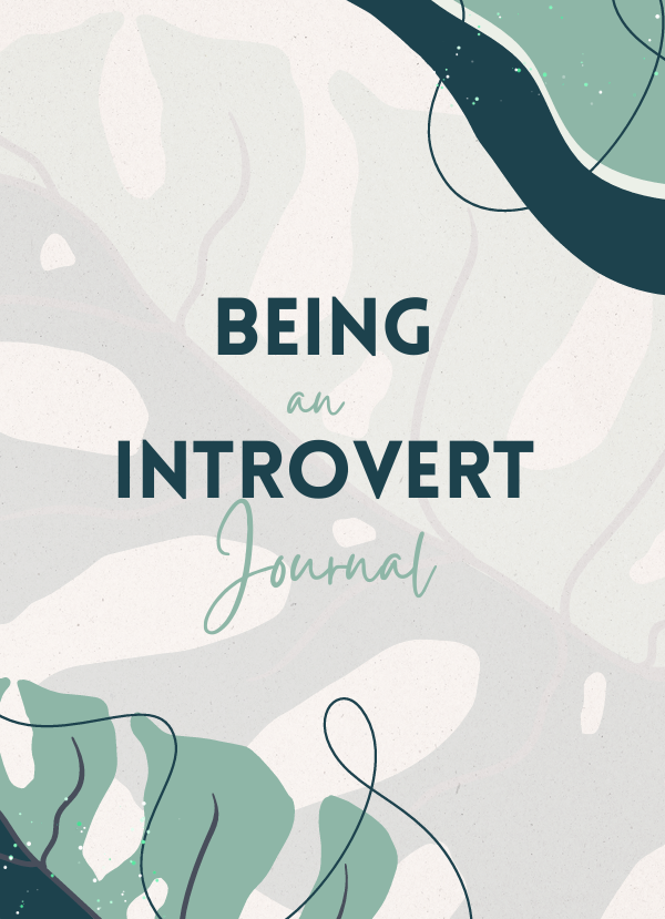 Evolvory - Being an Introvert Journal