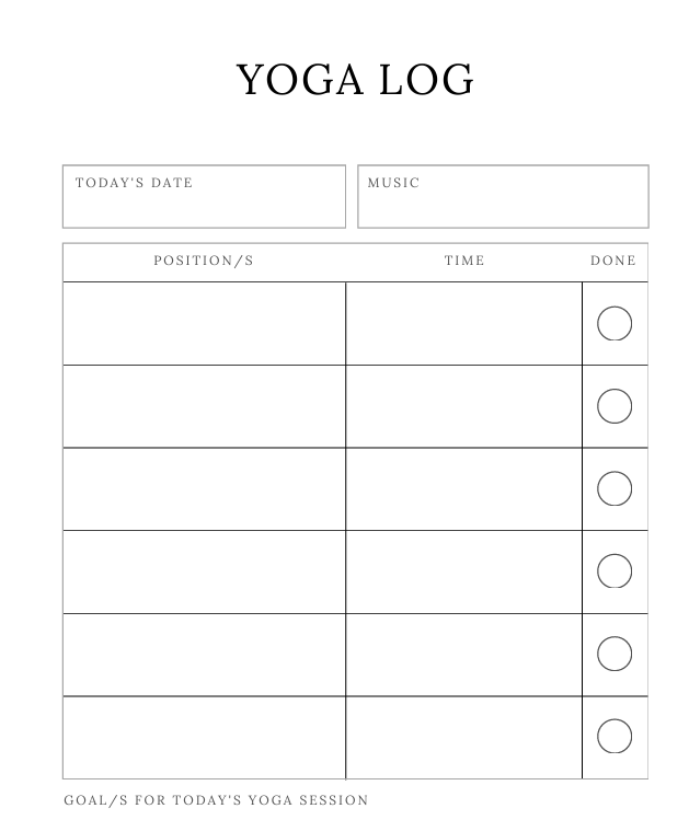 Evolvory - Yoga Journal