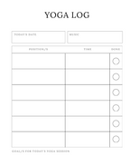 Evolvory - Yoga Journal