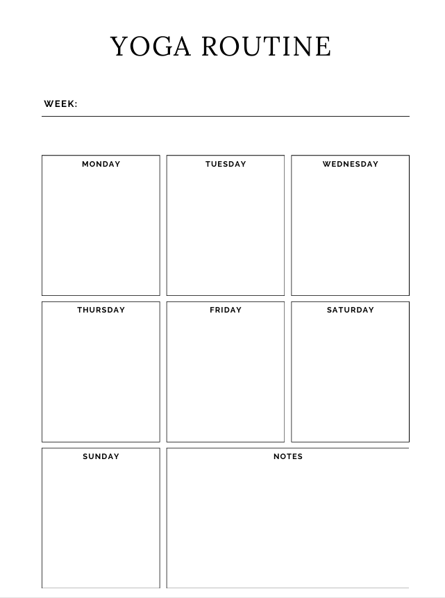 Evolvory - Yoga Journal