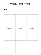 Evolvory - Yoga Journal