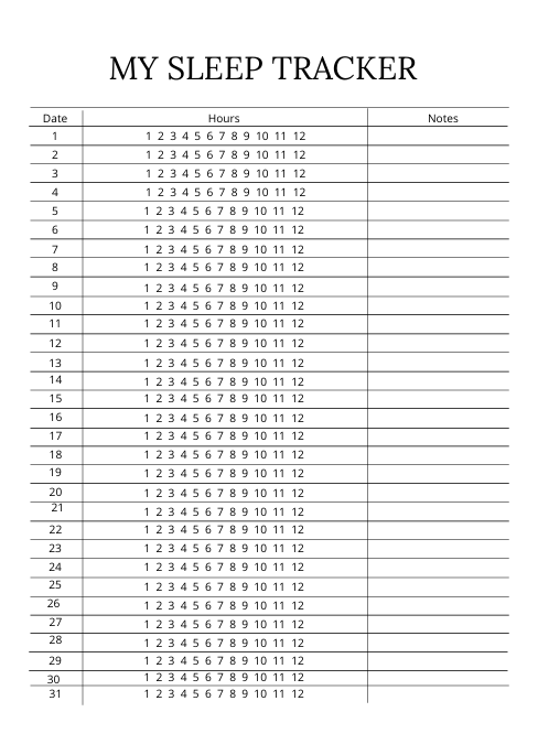 Evolvory - Self Love Planner Canva A4