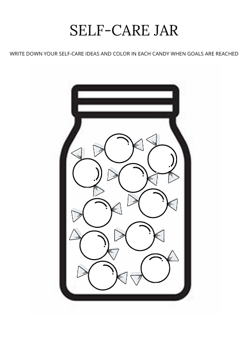 Evolvory - Self Love Planner Canva A4