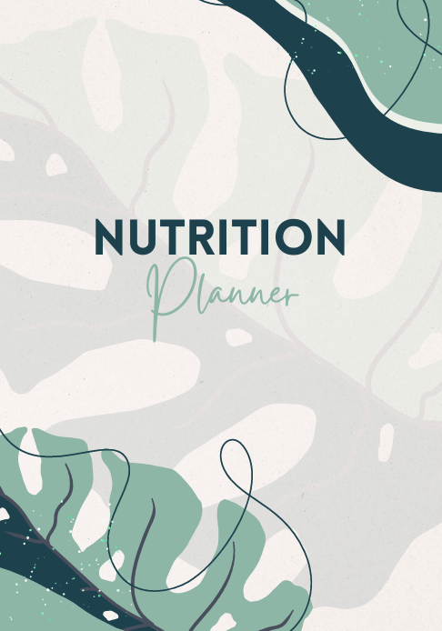 Evolvory - Nutrition Planner  A4