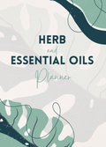 Evolvory - Herbs and Essential Oils Planner