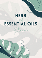 Evolvory - Herbs and Essential Oils Planner