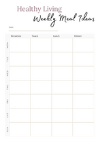 Evolvory - Healthy Living Journal