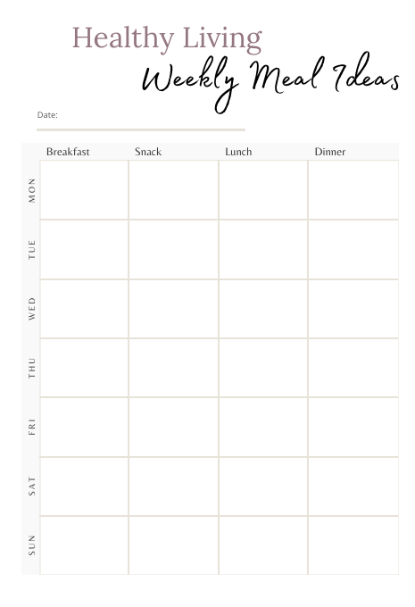 Evolvory - Healthy Living Journal