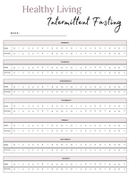 Evolvory - Healthy Living Journal
