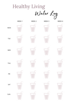 Evolvory - Healthy Living Journal