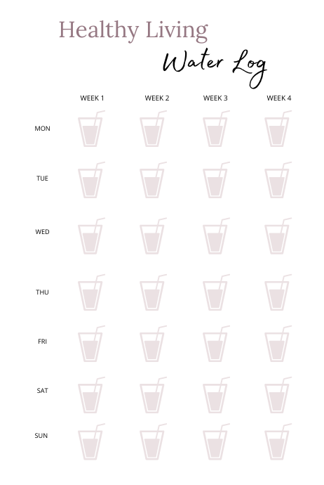 Evolvory - Healthy Living Journal