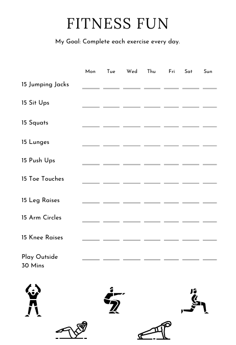 Evolvory - Fitness Planner