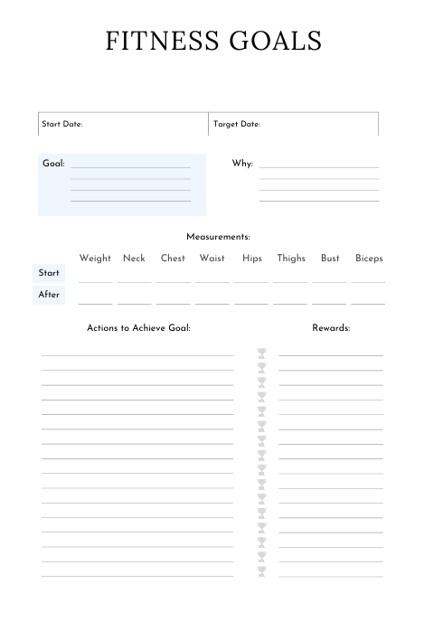 Evolvory - Fitness Planner