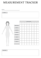Evolvory - Fitness Planner