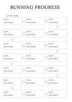 Evolvory - Fitness Planner