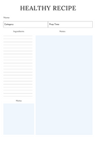 Evolvory - Fitness Planner