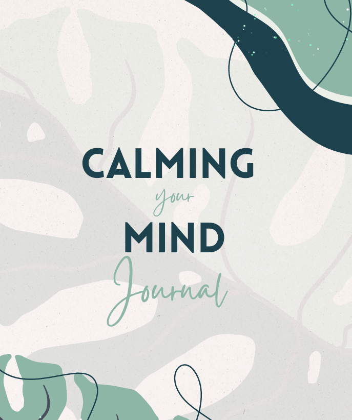 Evolvory - Calming Your Mind Journal