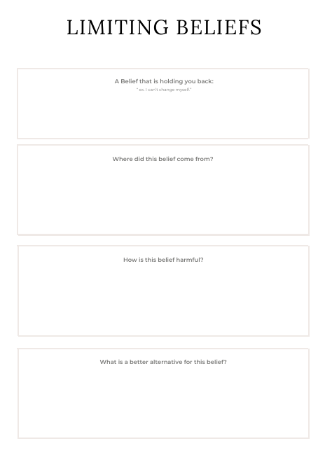 Evolvory - Manifestation Planner