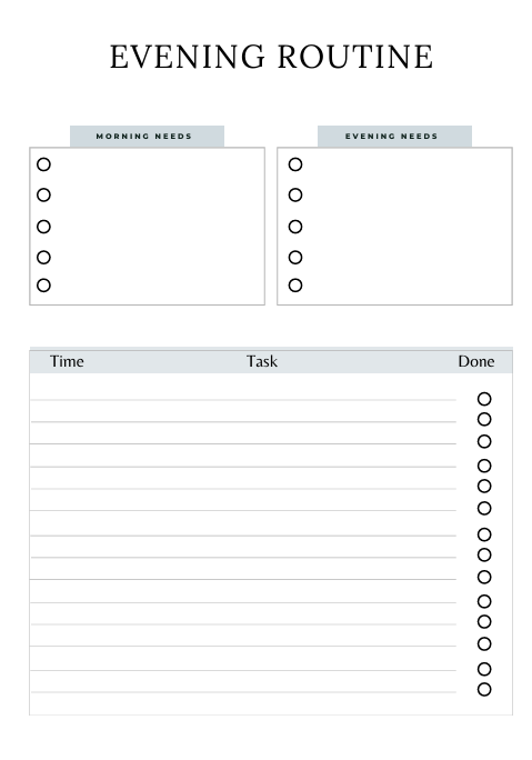 Evolvory - Manifestation Planner