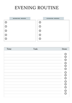 Evolvory - Manifestation Planner
