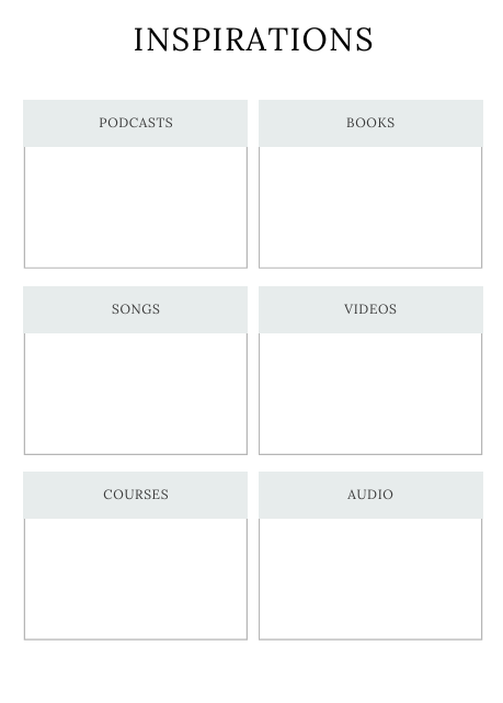 Evolvory - Manifestation Planner