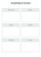Evolvory - Manifestation Planner