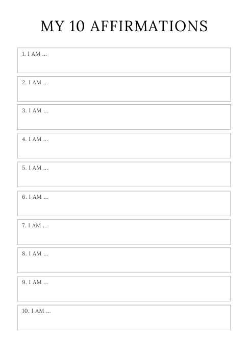 Evolvory - Manifestation Planner
