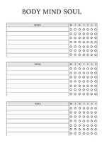 Evolvory - Manifestation Planner