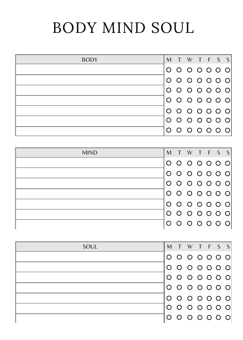 Evolvory - Manifestation Planner
