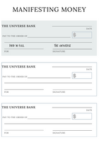 Evolvory - Manifestation Planner