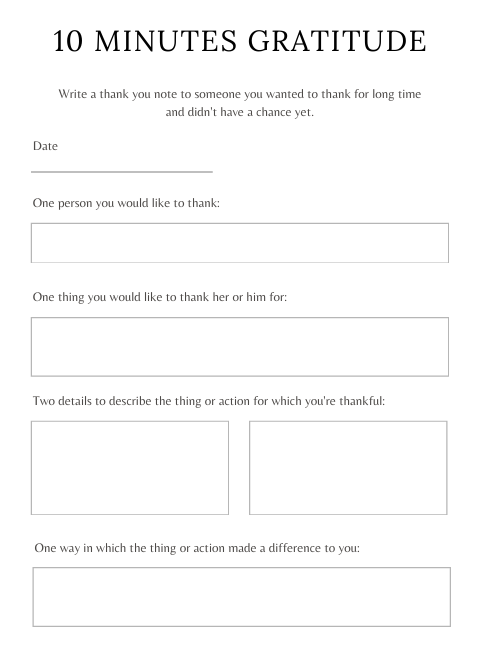 Evolvory - Law of Attraction Planner Canva