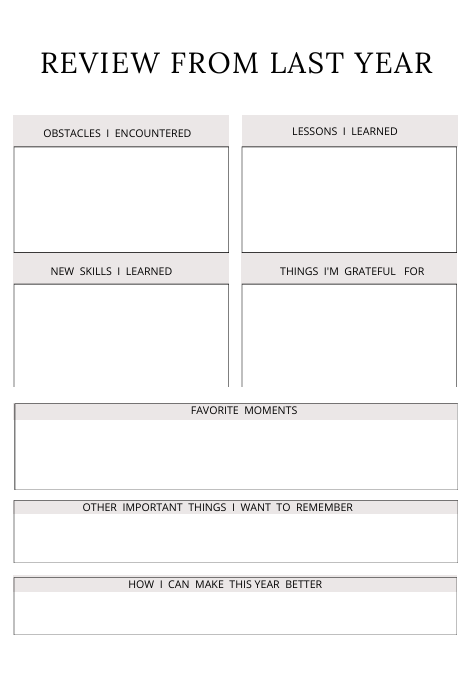 Evolvory - Personal Growth Planner