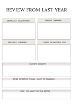 Evolvory - Personal Growth Planner