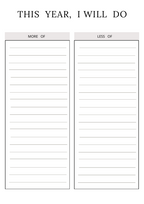 Evolvory - Personal Growth Planner