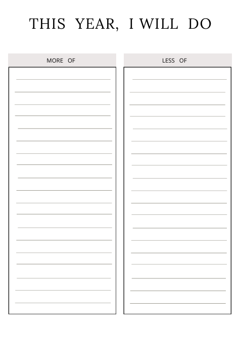 Evolvory - Personal Growth Planner