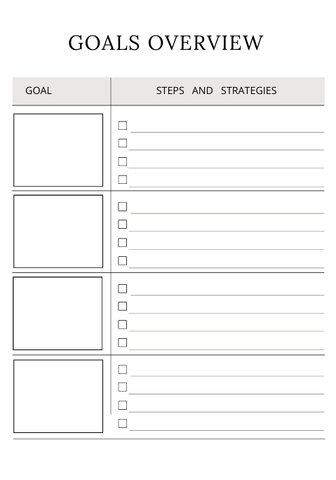 Evolvory - Personal Growth Planner