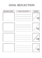 Evolvory - Personal Growth Planner