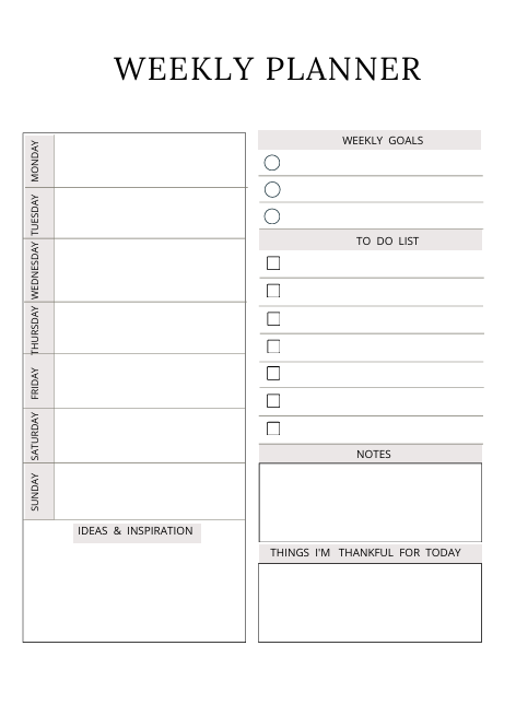 Evolvory - Personal Growth Planner