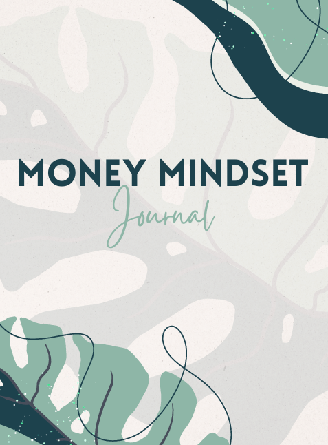 Evolvory - Money Mindset Journal