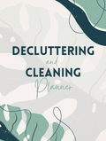 Evolvory - Decluttering & Cleaning Planner