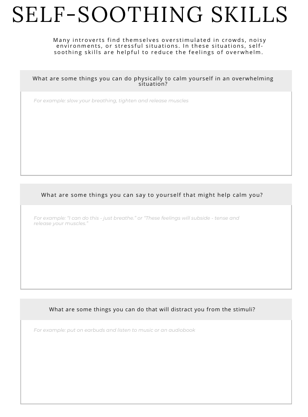 Evolvory - Being an Introvert Journal