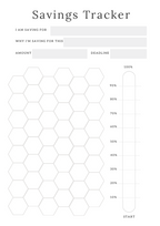 Evolvory - Savings Trackers