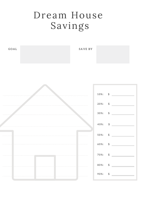 Evolvory - Savings Trackers