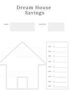 Evolvory - Savings Trackers