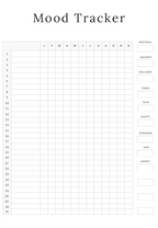 Evolvory - Mood Trackers