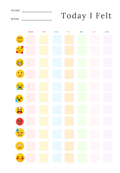 Evolvory - Mood Trackers