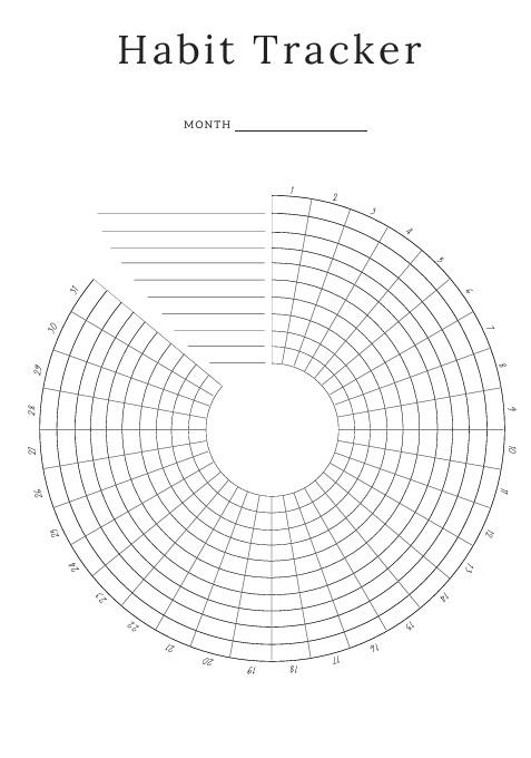 Evolvory - Habit Trackers