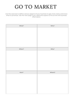 Evolvory - Product Launch Planner