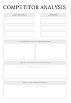Evolvory - Product Launch Planner
