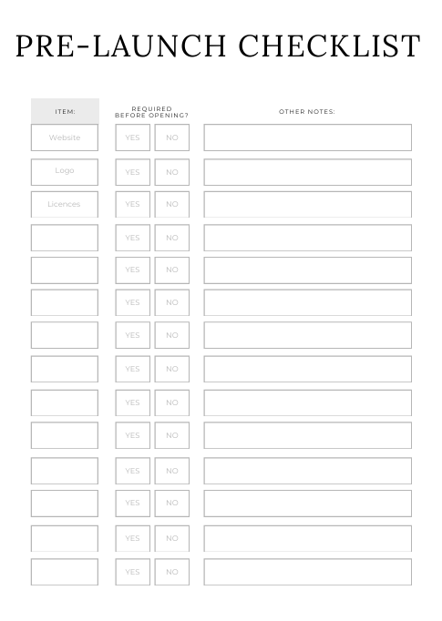 Evolvory - Product Launch Planner
